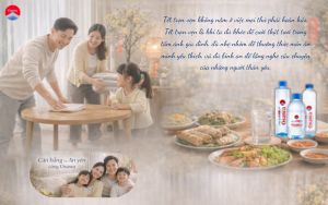 Một Cái Tết Trọn Vẹn Bắt Đầu Từ Những Điều Rất Nhỏ