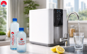 Khám phá tương lai: Nước ion kiềm trong cuộc sống thông minh và nhà bền vững